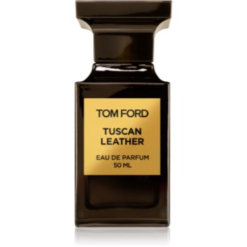 TOM FORD Private Blend Tuscan Leather Eau de Parfum unisex - imagine 2